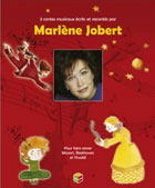 Coffret 3 Contes de Marlne Jobert pour votre enfant